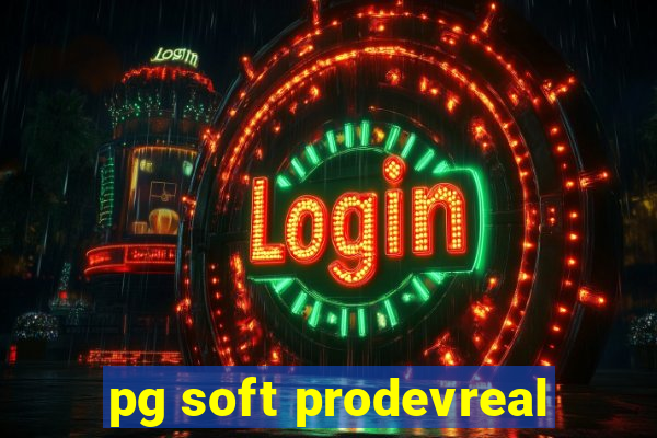 pg soft prodevreal